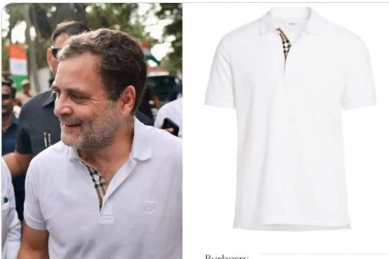 Rahul Gandhi t-shirt