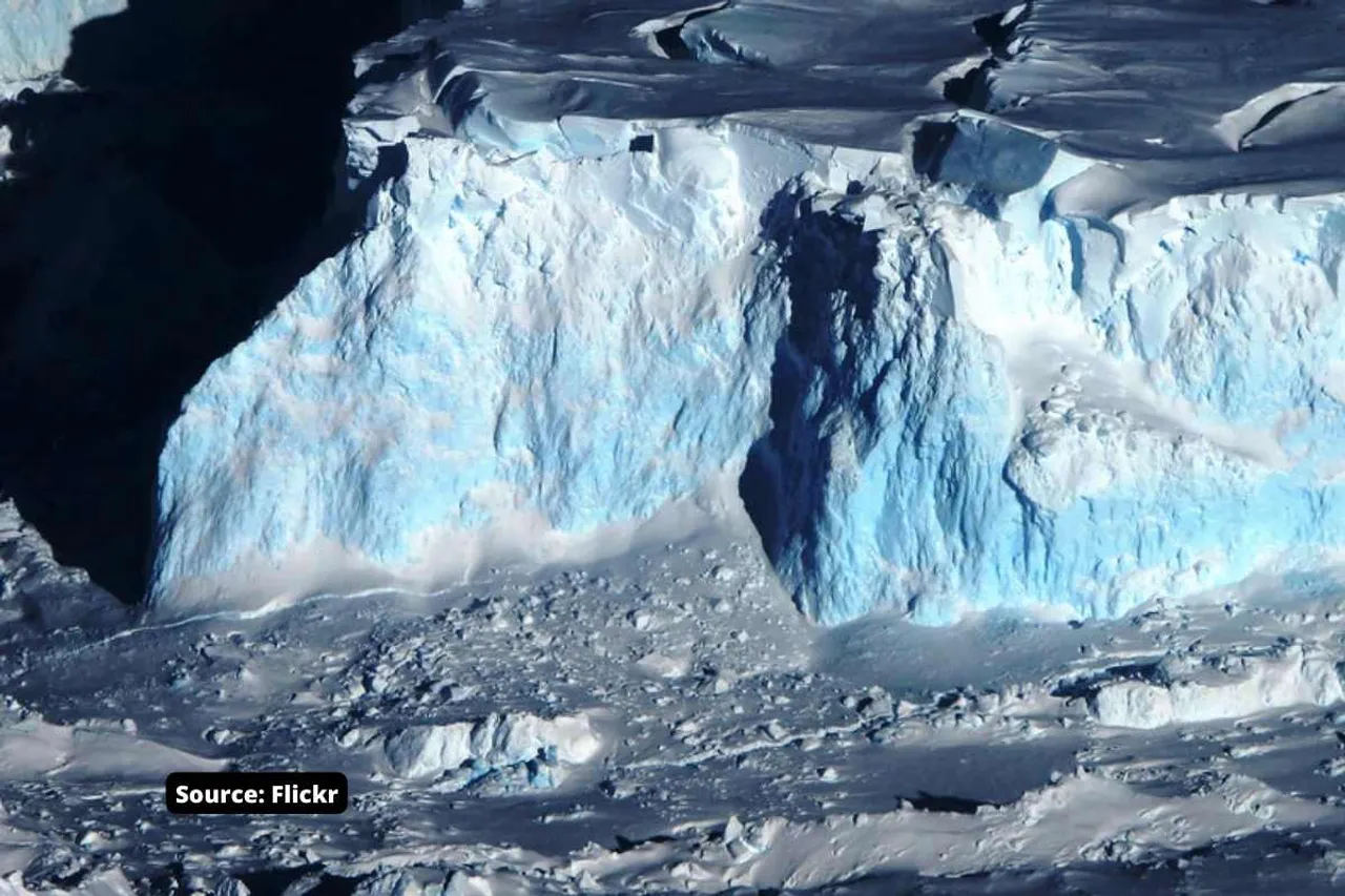 doomsday glacier is inch away from disintegration