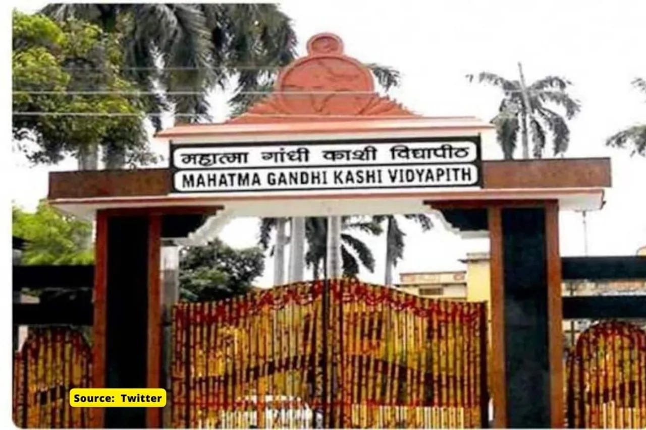 Who is professor Mithilesh Kumar Gautam Dalit lecturer sacked for Navratri post?