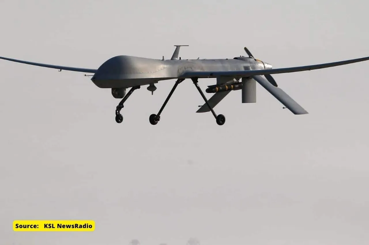 Why US changed its policy on drone strikes?