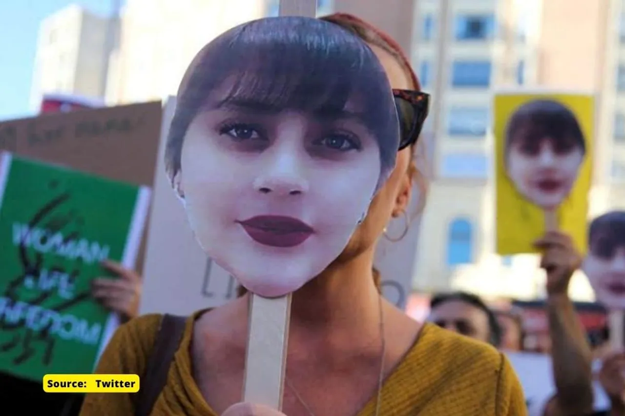 Who killed Mahsa Amini face of Iran anti hijab protest?