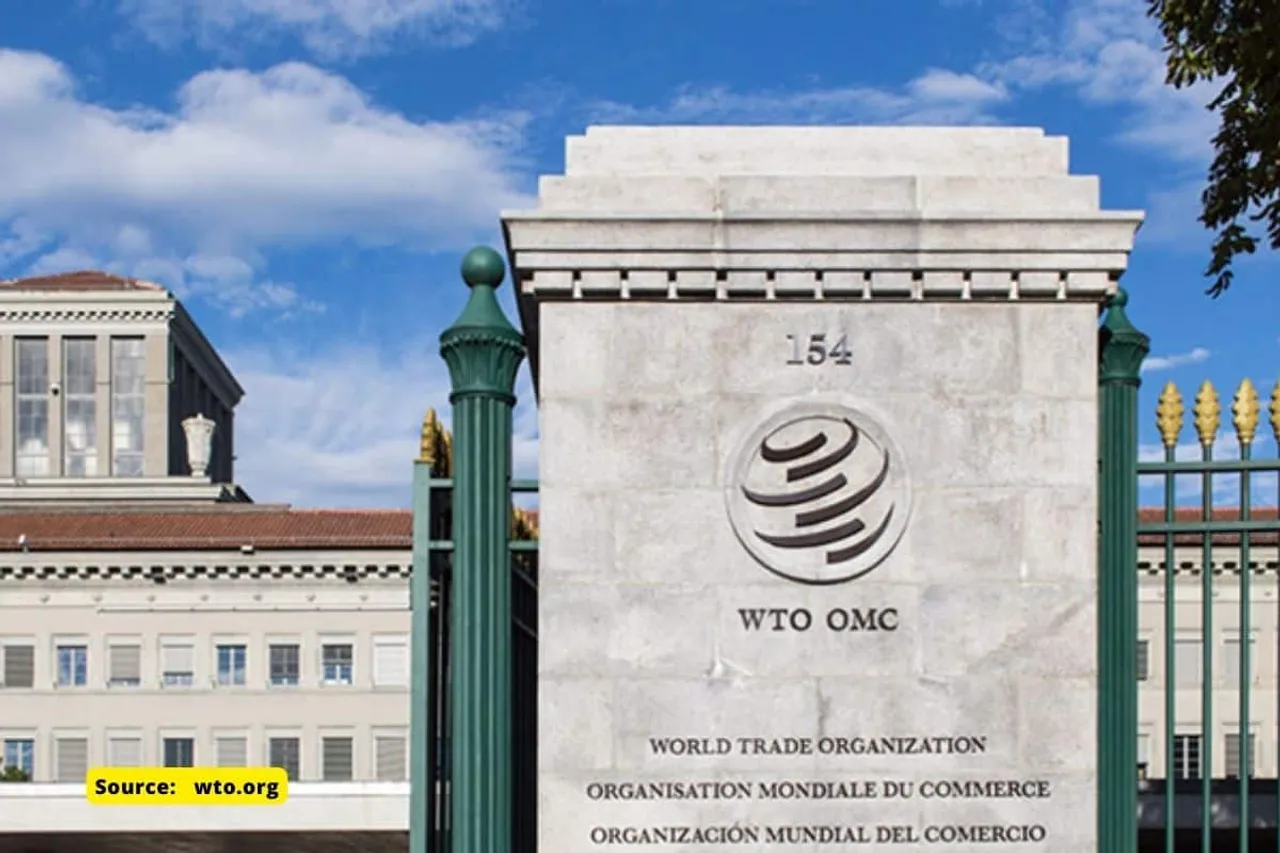 WTO anticipates sharp slowdown in world trade growth in 2023