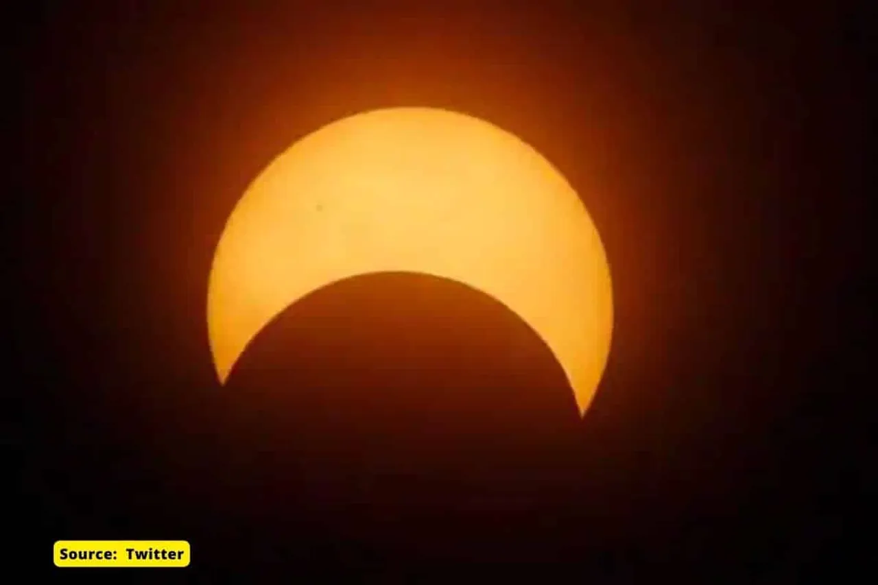 Solar Eclipse 2022: Year's last surya grahan today, Check how to watch it online