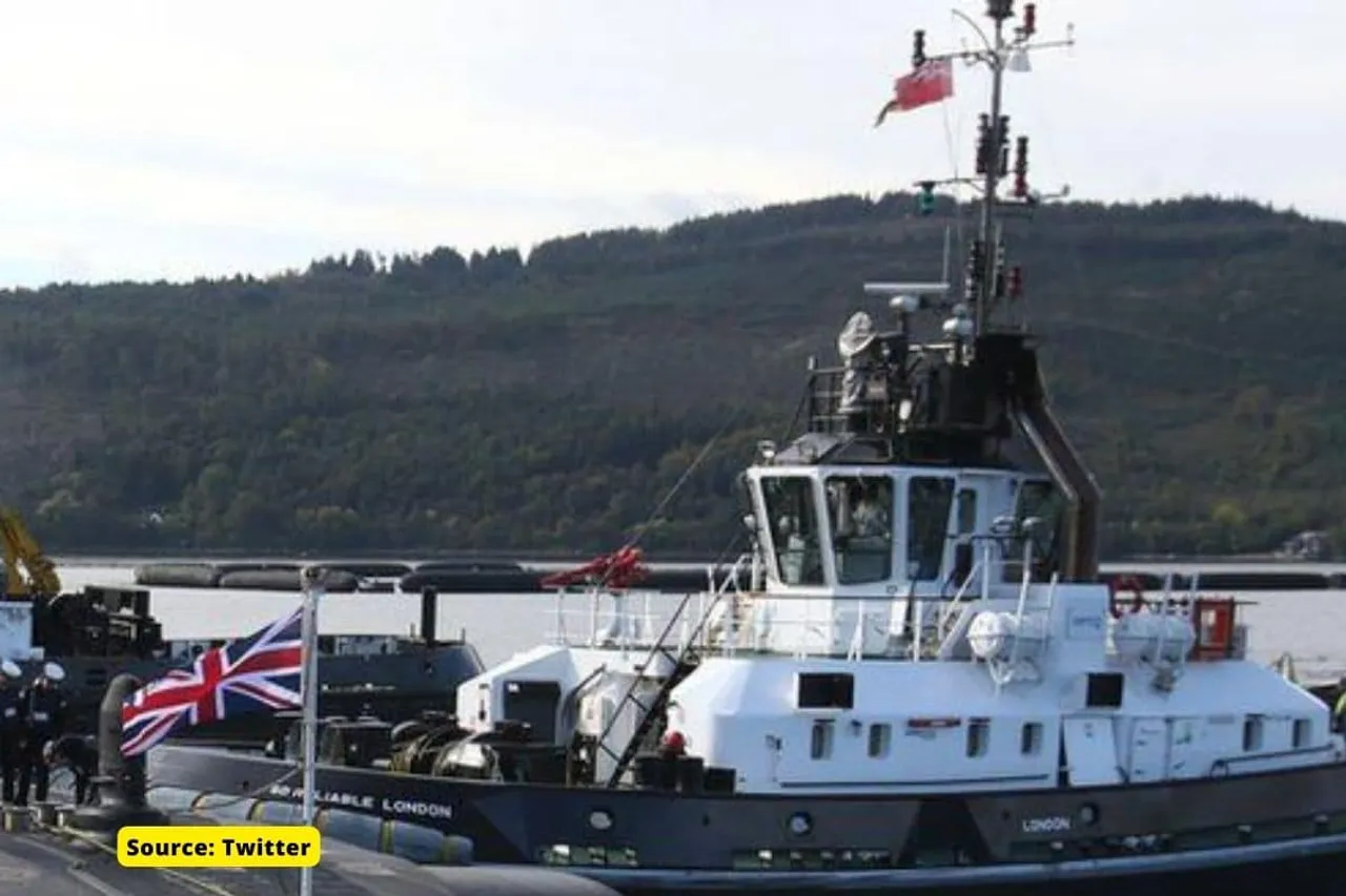 Royal Navy investigating 'abhorrent' submarine service sex abuse: Ex-officer