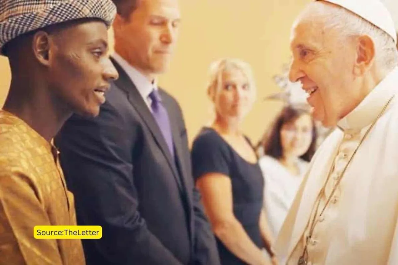 ‘The Letter’ पोप फ्रांसिस का यह पत्र पहले बना आंदोलन, अब एक फिल्म!