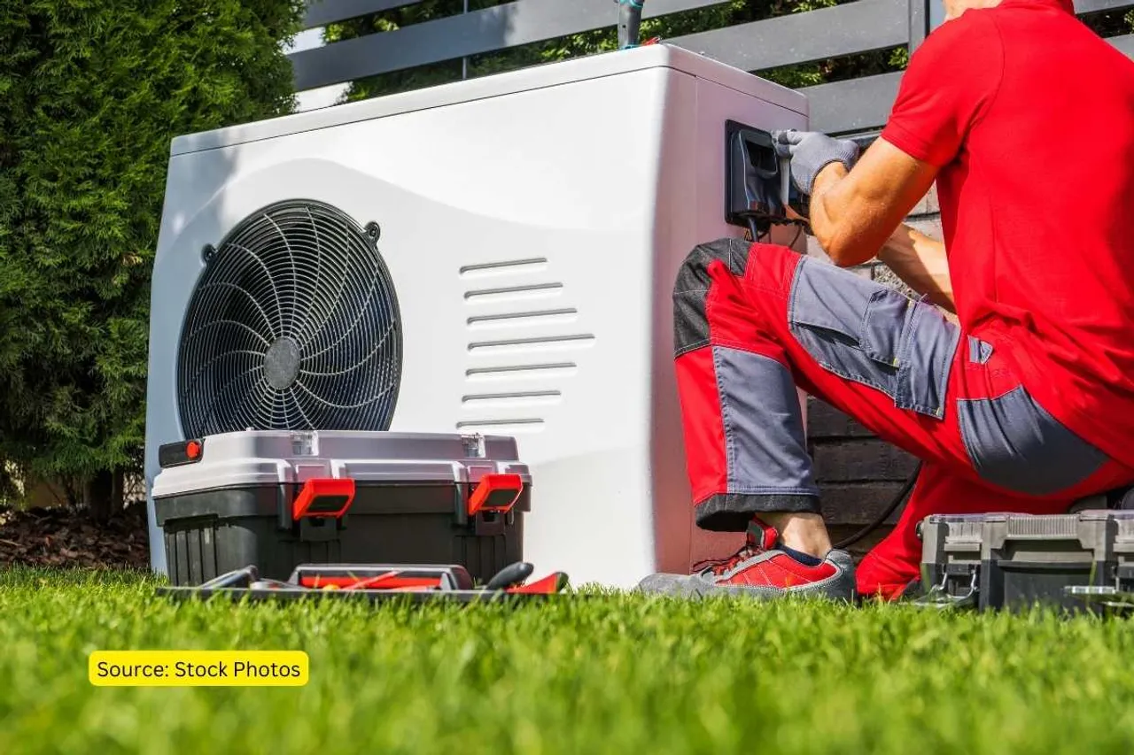 how heat pumps keep your house warm