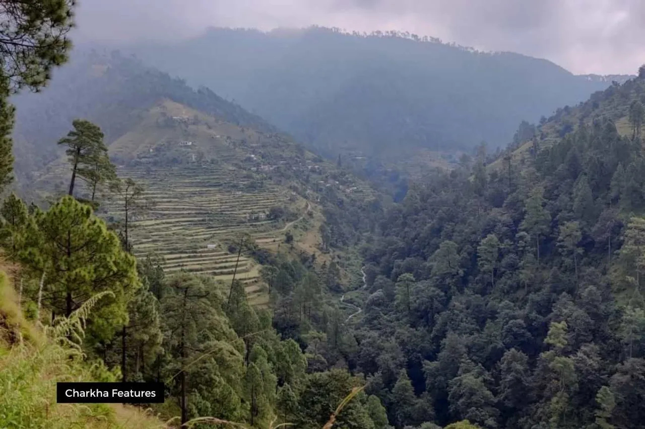 Rural lives of Uttarakhand Bageshwar