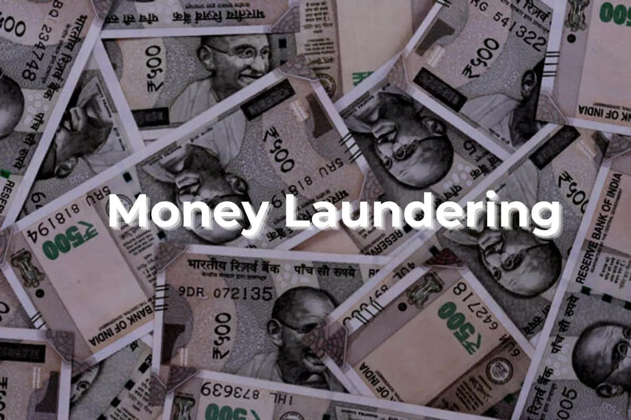 Money Laundering-