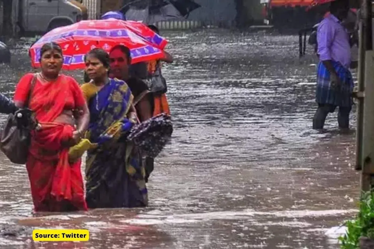 Unpredictable monsoons in India linked to Pollution