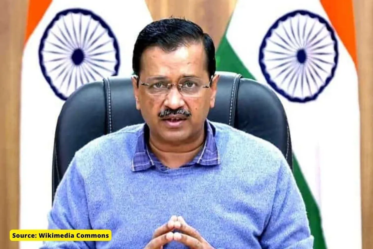 Kejriwal govt spent ₹68 lakh on stubble decomposers, ₹23 crore on its Ad