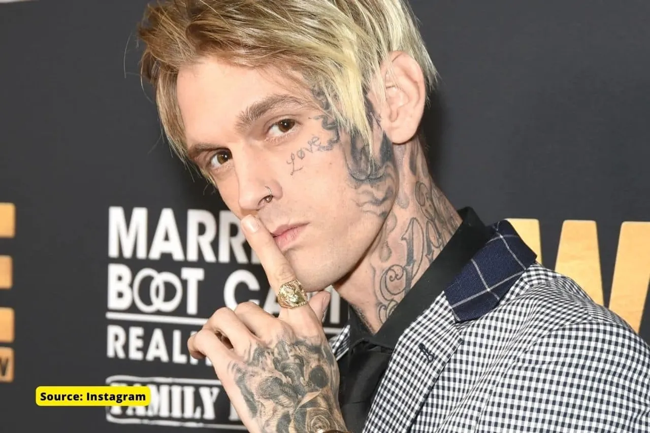 Aaron Carter dies: Singer, reality star found dead at 34 in home