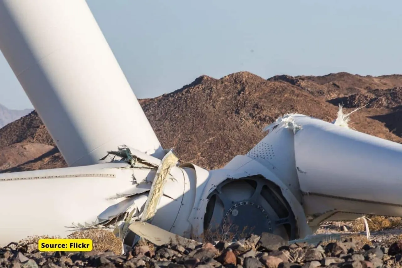 Windmills may contribute more than 40 million tons of blade waste by 2050: report