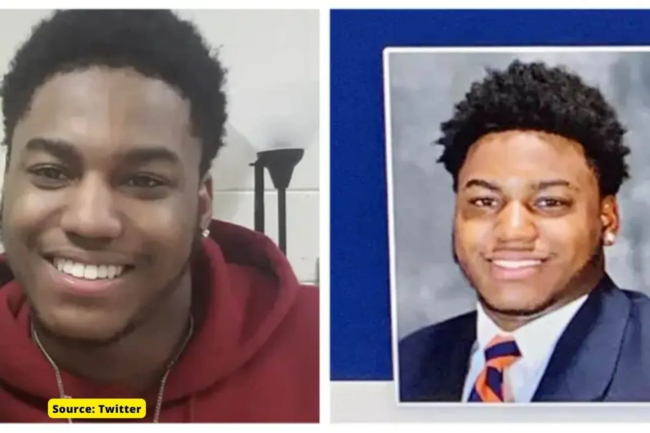 Who is Christopher Darnell Jones suspect of University of Virginia shooting?