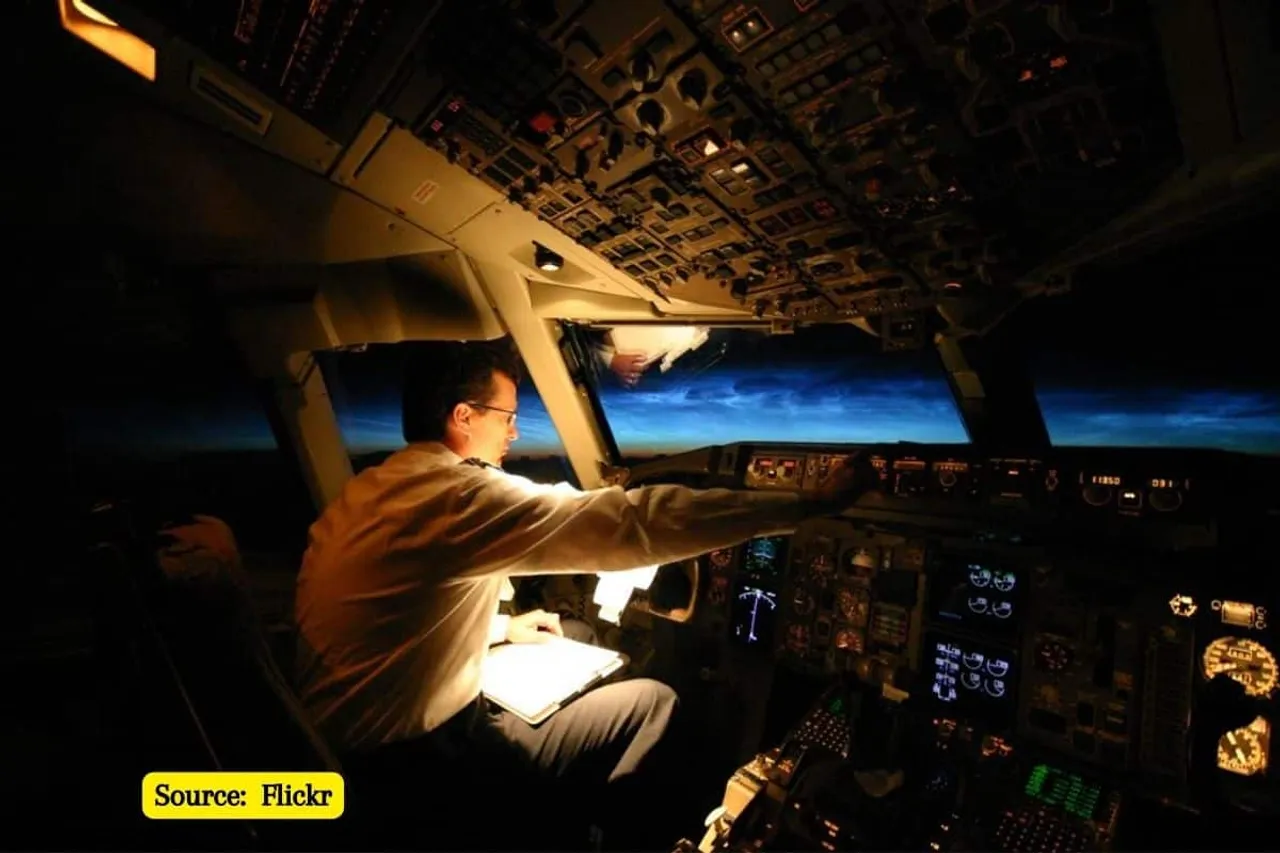 Why airplanes might soon have just one pilot?