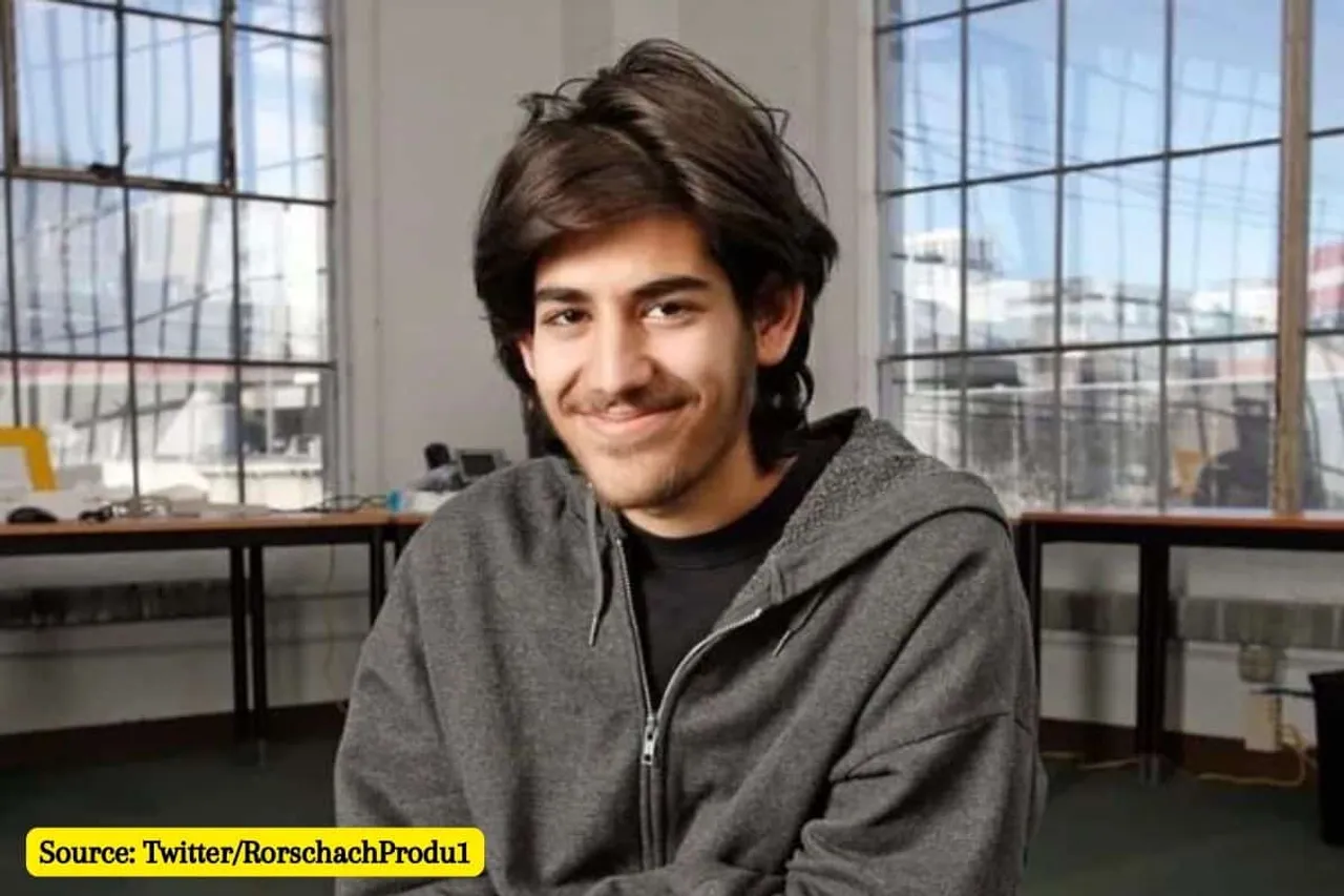 Story of Aaron Swartz and his open library