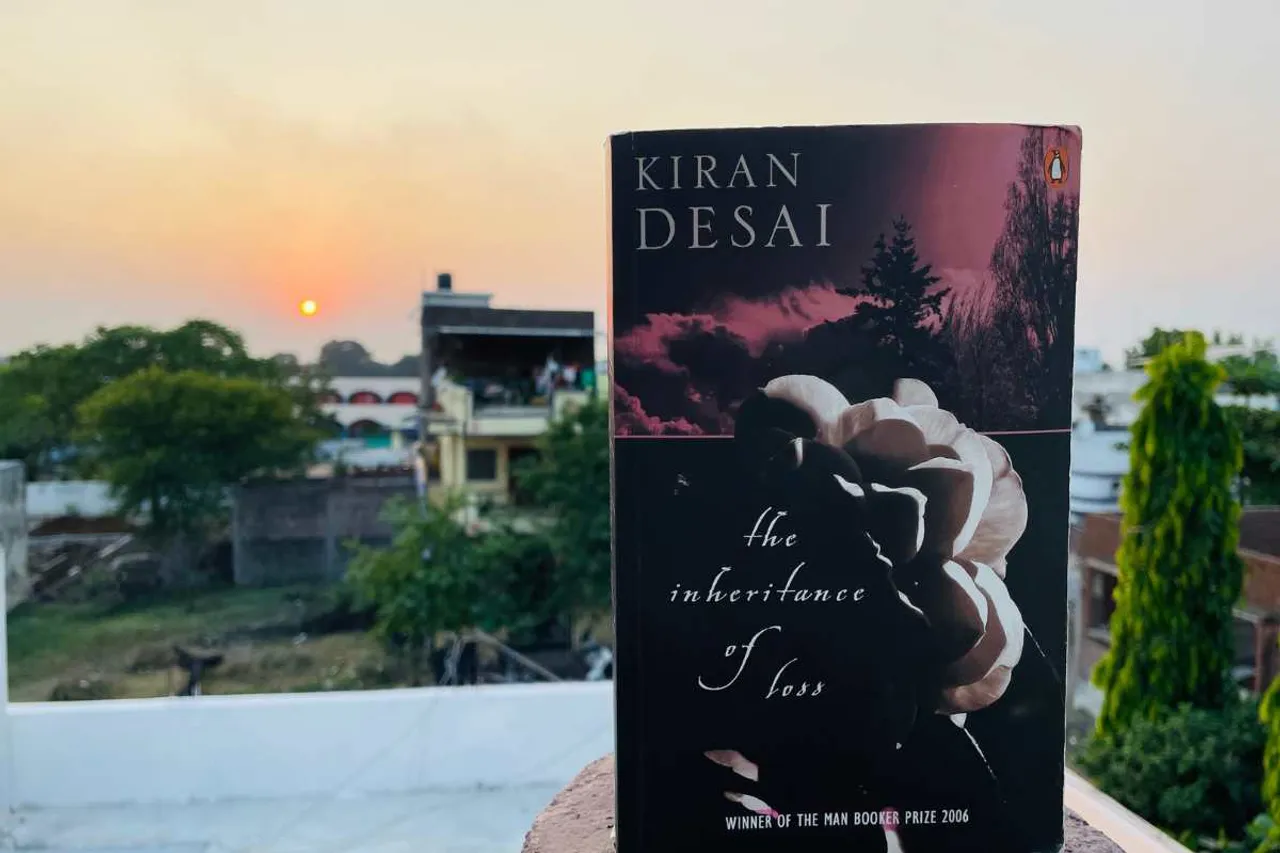 inheritance of loss by kiren desai book review