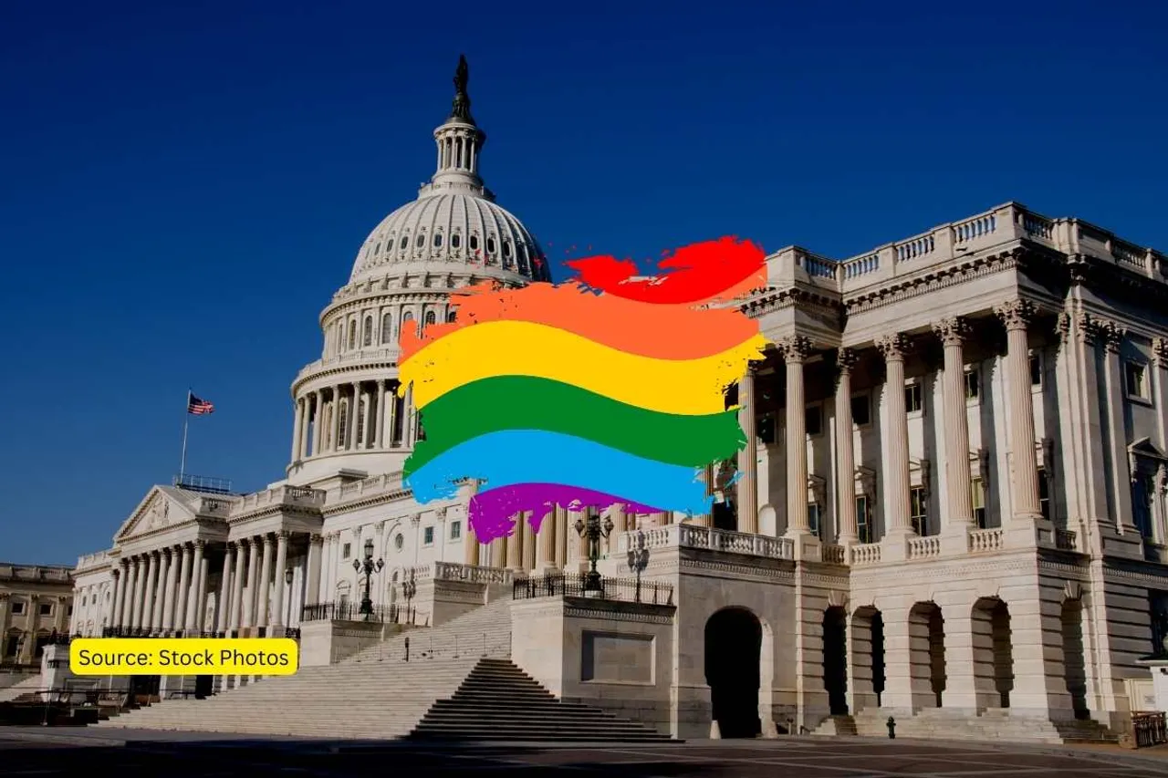 US senate LGBTQ marriage bill