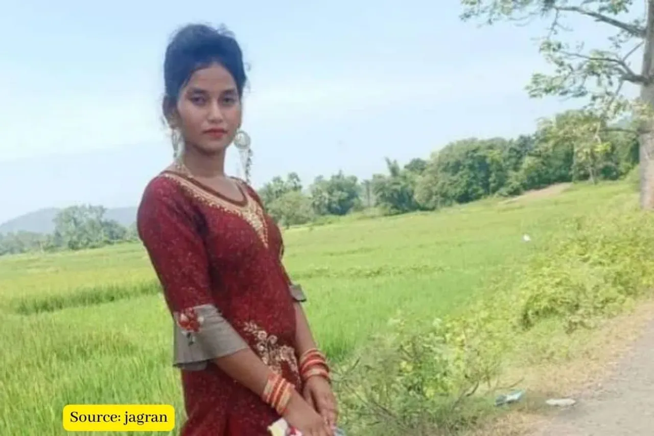 Tribal woman Rubika Pradhan chopped into dozen pieces by husband