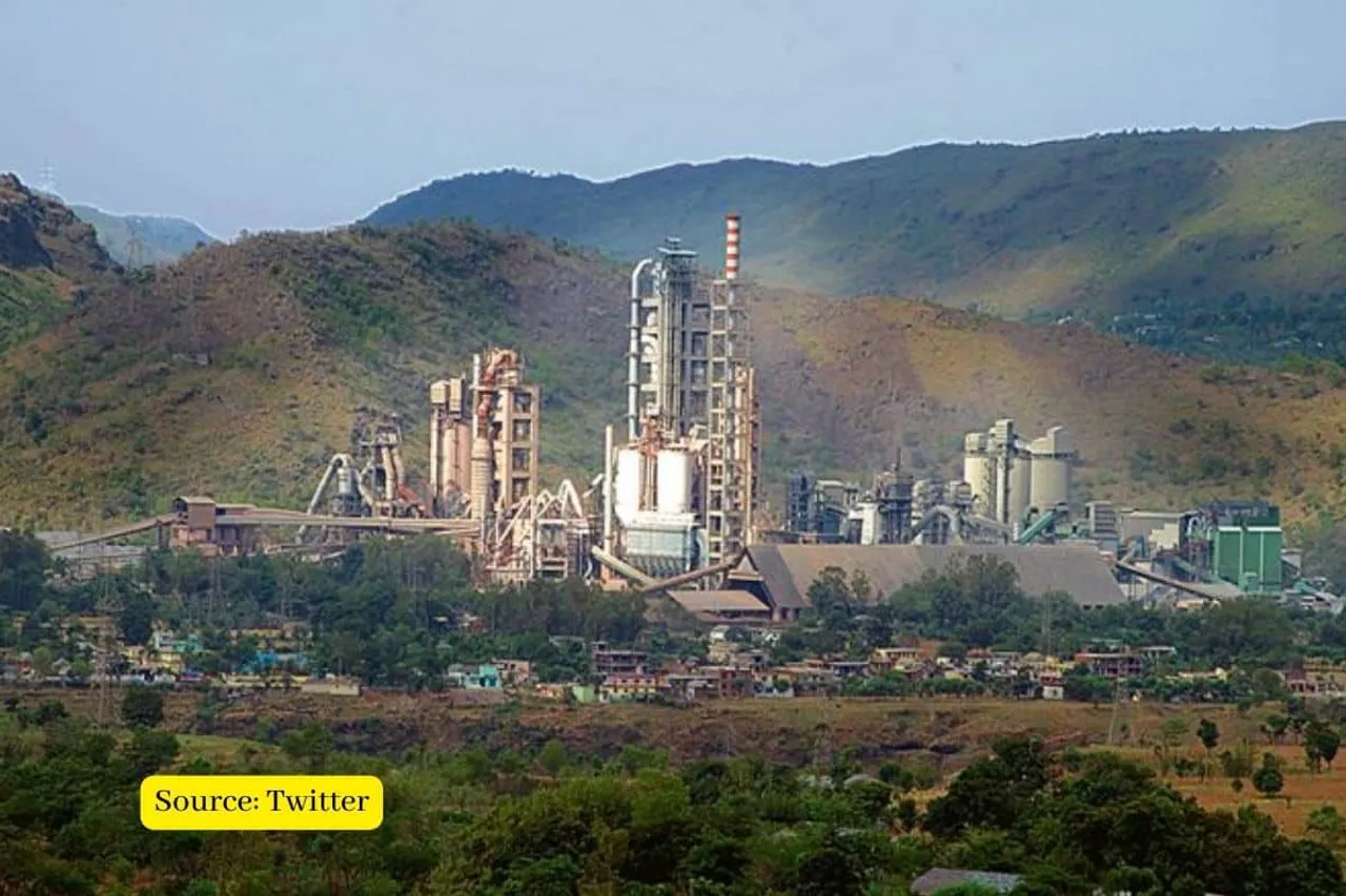 Adani Cement Plant closure in Himachal: CEO proposes solution