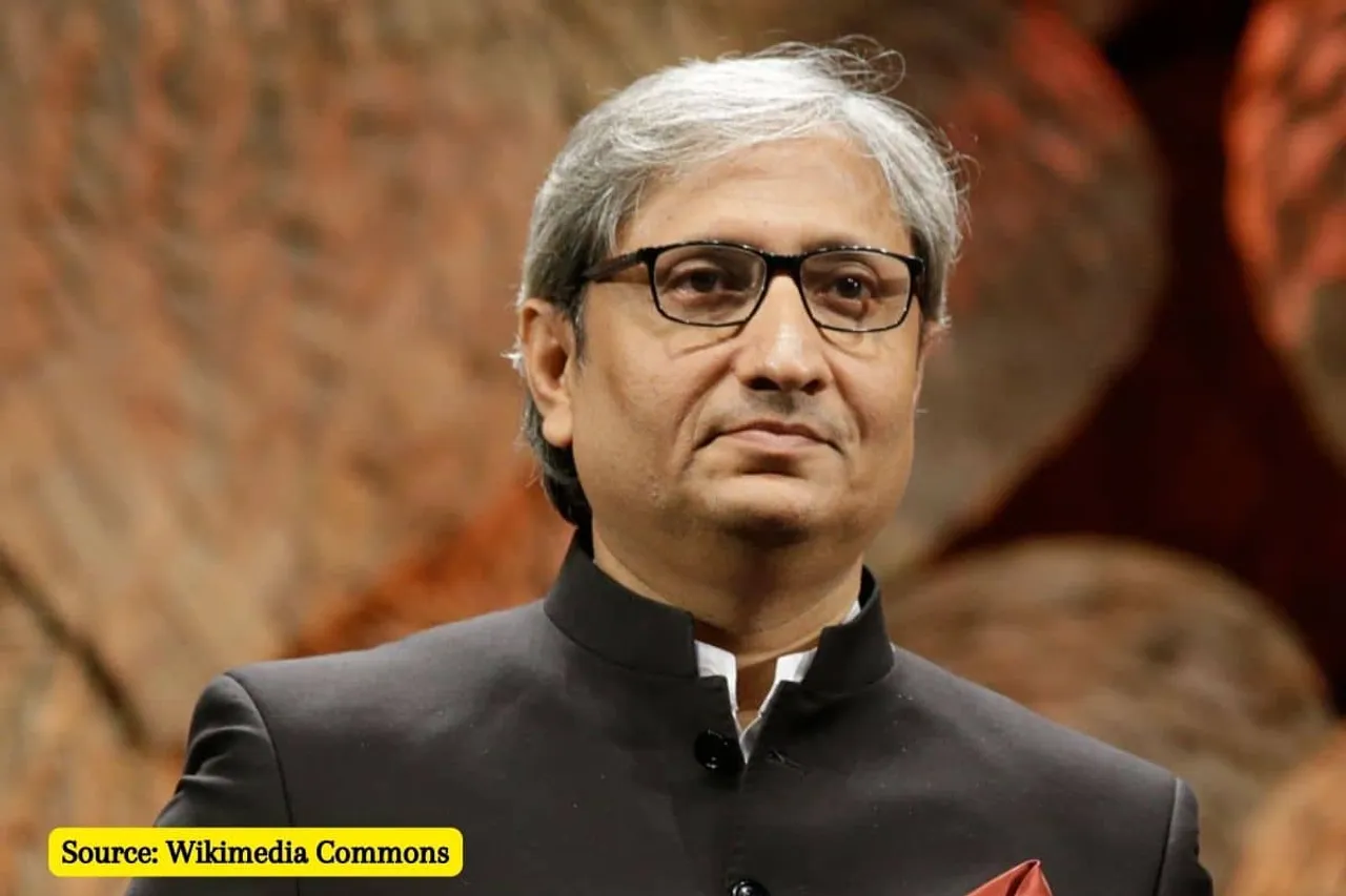 ‘Someone took away bird’s nest, but sky is open’: Ravish After resignation