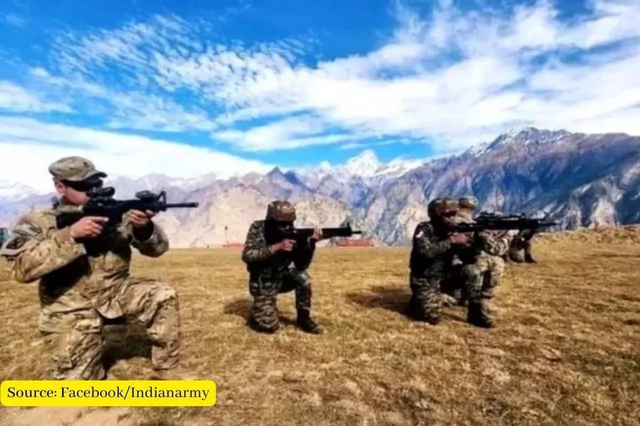 India-China Stand-off: Live bomb found in Ladakh village
