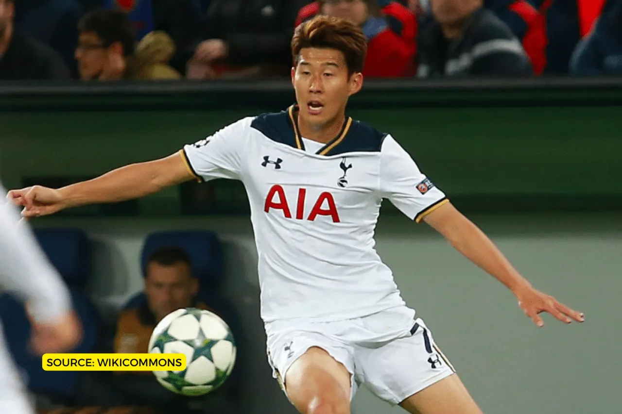 Who is Son Heung-min, trending after Korea’s win against Portugal?