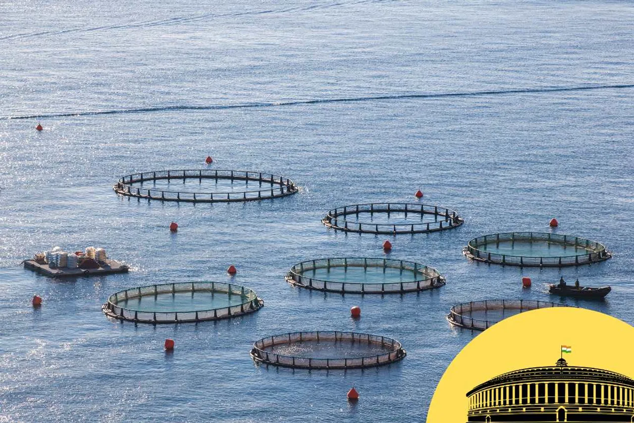 coastal aquaculture amendment bill 2022