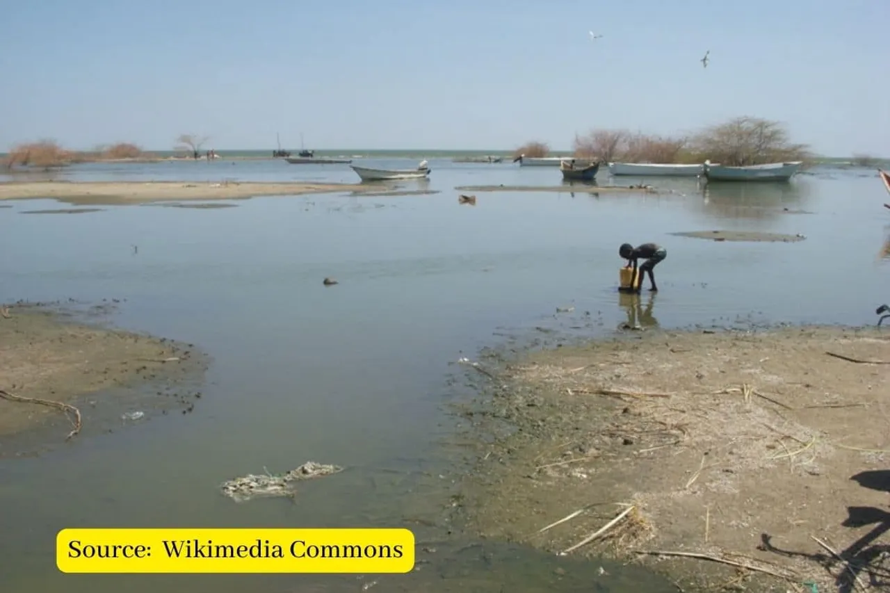 Climate change, conflict: What is fuelling lake Chad crisis