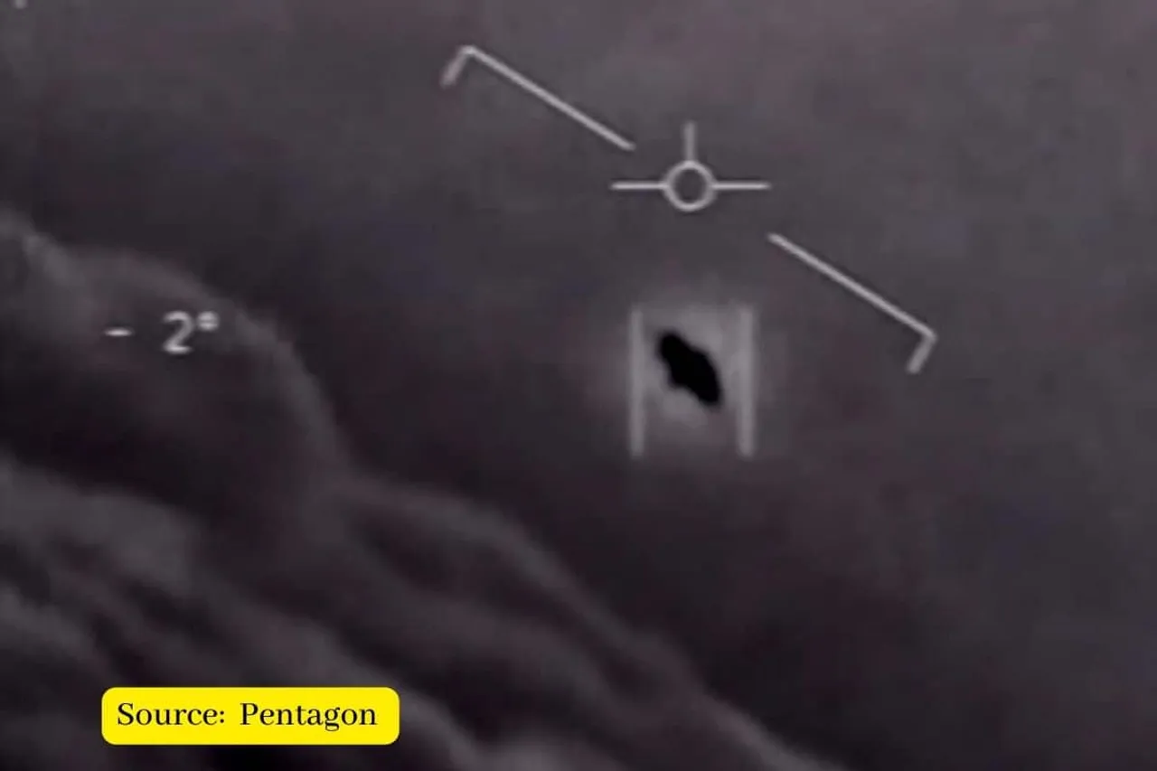 UFO sightings rise to over 500, finds new Pentagon report