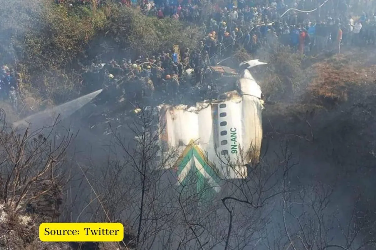 Nepal plane crash, How it happened?