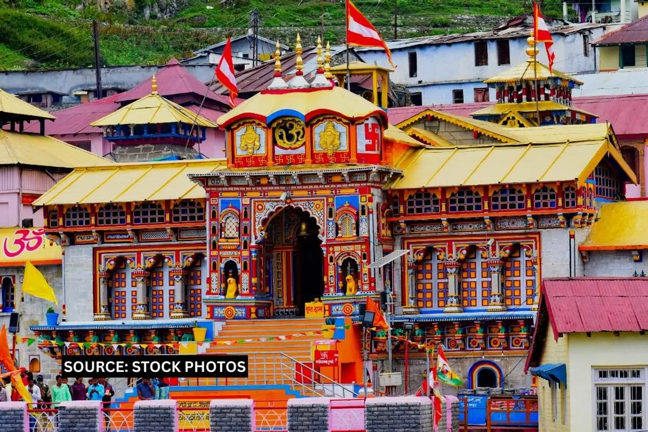 char dham yatra bypass to badrinath