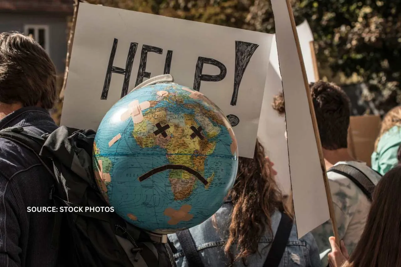 UN to deliver diagnosis, prescription for climate crisis