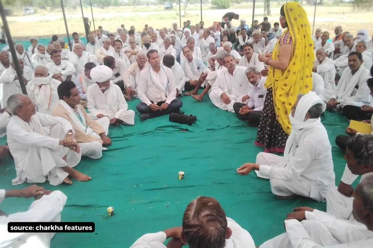 Rural women challenging the orthodox society