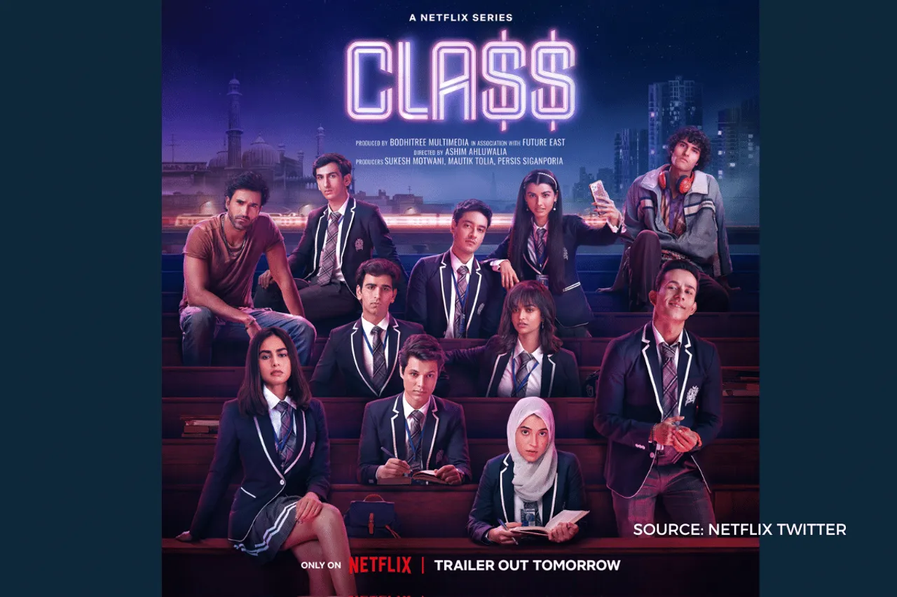 Class naina bhan koel kalra netflix.