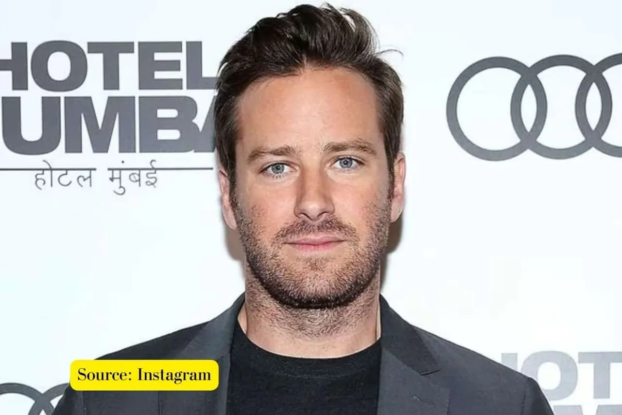 Armie Hammer breaks silence on sexual abuse allegations