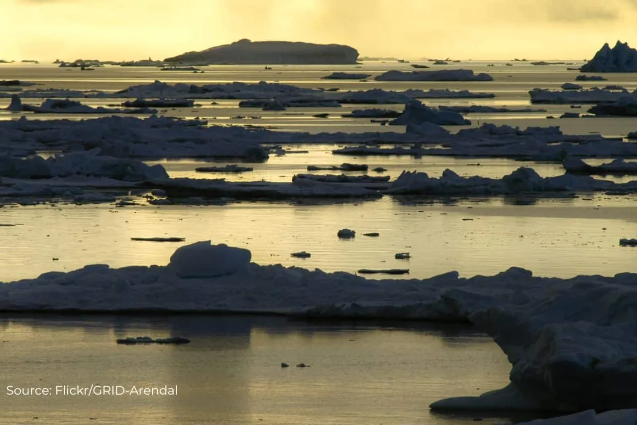 Antarctic sea ice all-time low, How does this affect the planet?
