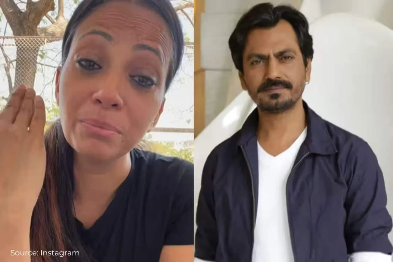 Nawazuddin Siddiqui’s Wife accuses him of rape, A complete story