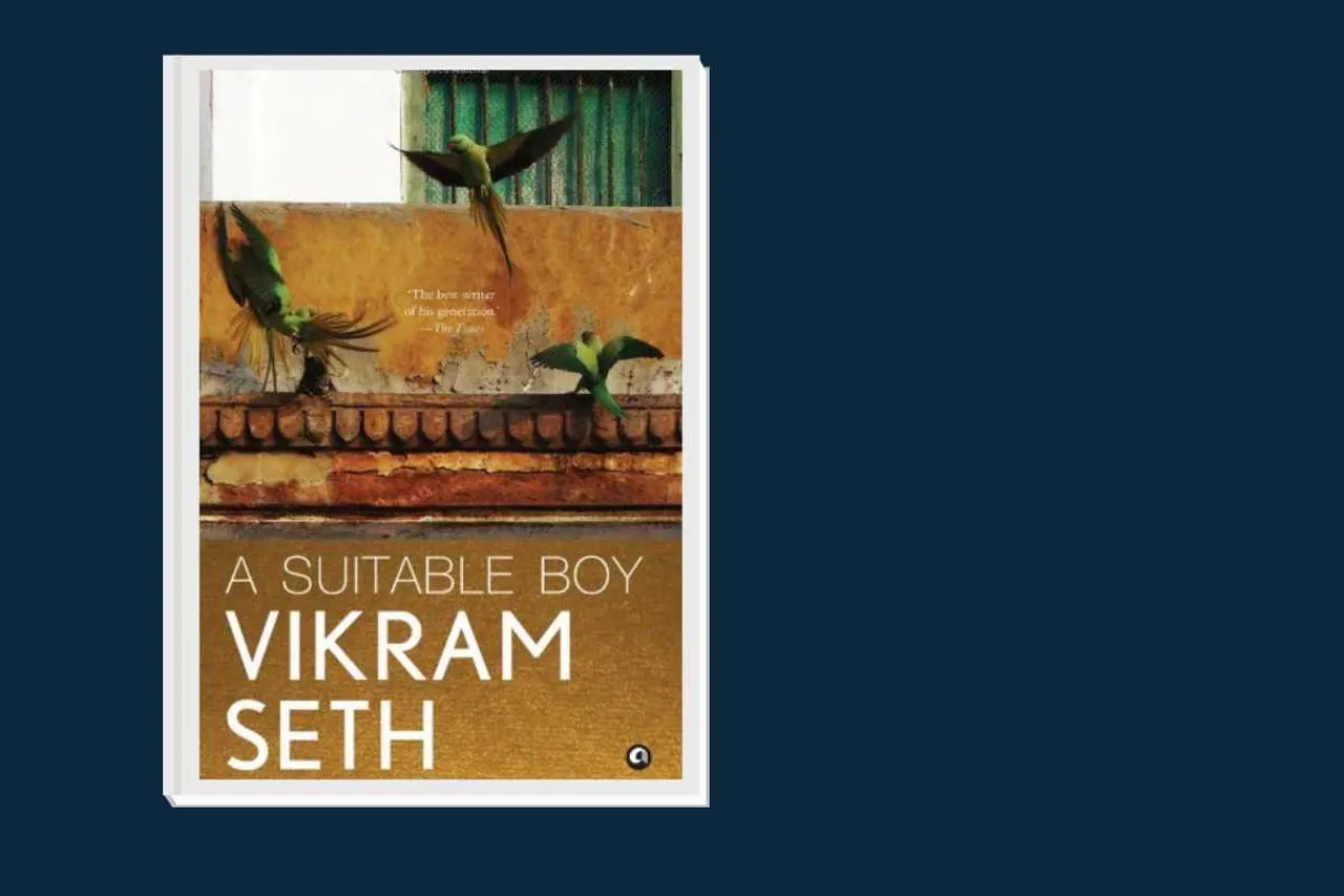A suitable boy by vikram seth book review