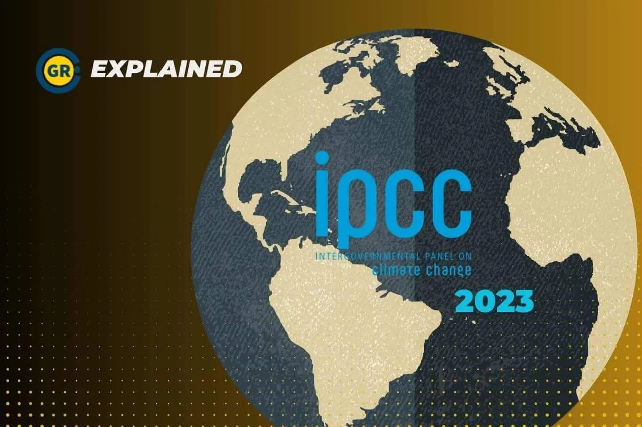 Five ways the IPCC report could impact businesses