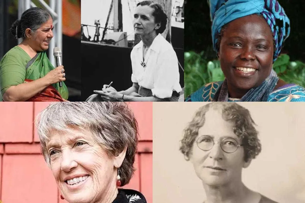 10 Women environmentalists you should know about