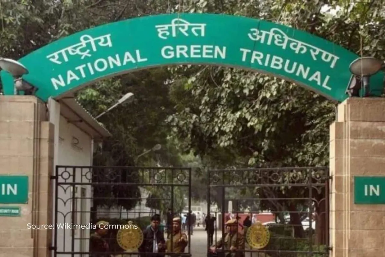 NGT orders inspection of Kondli sewage treatment plants