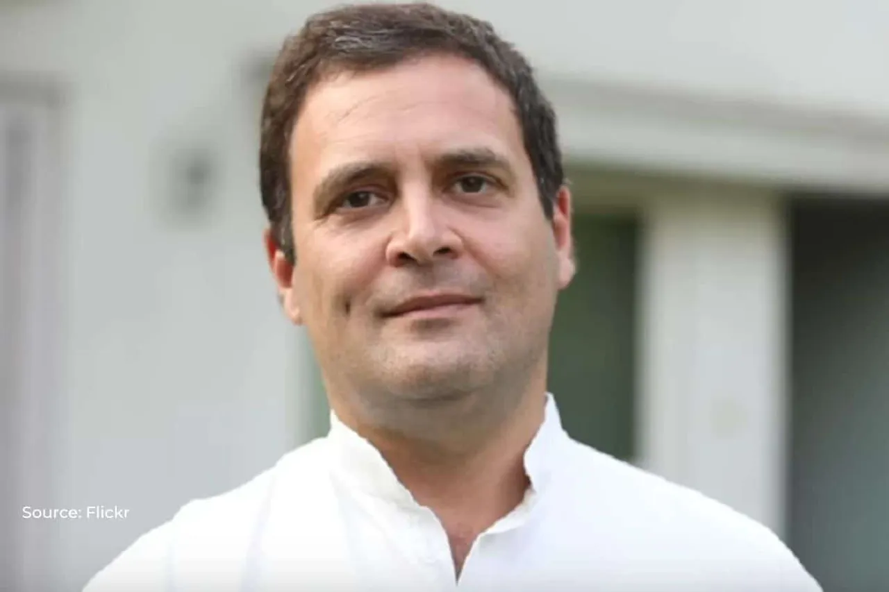 Rahul Gandhi Disqualified from Lok Sabha