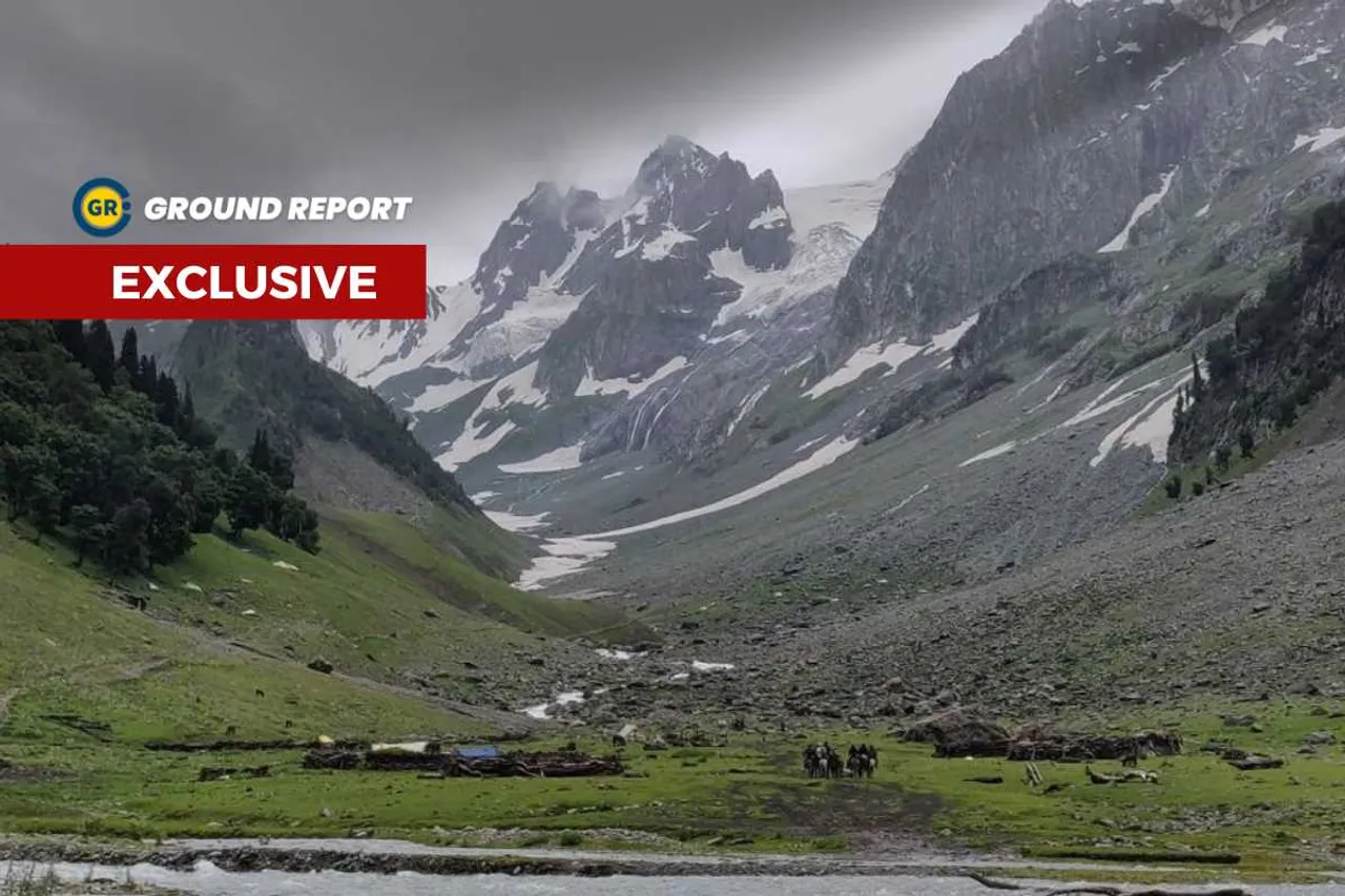How retreat of Machoi glacier impacting lives in Kashmir?