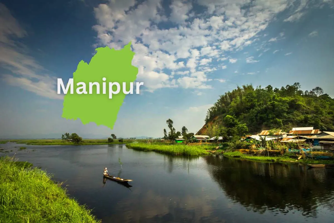 manipur environmental issues,