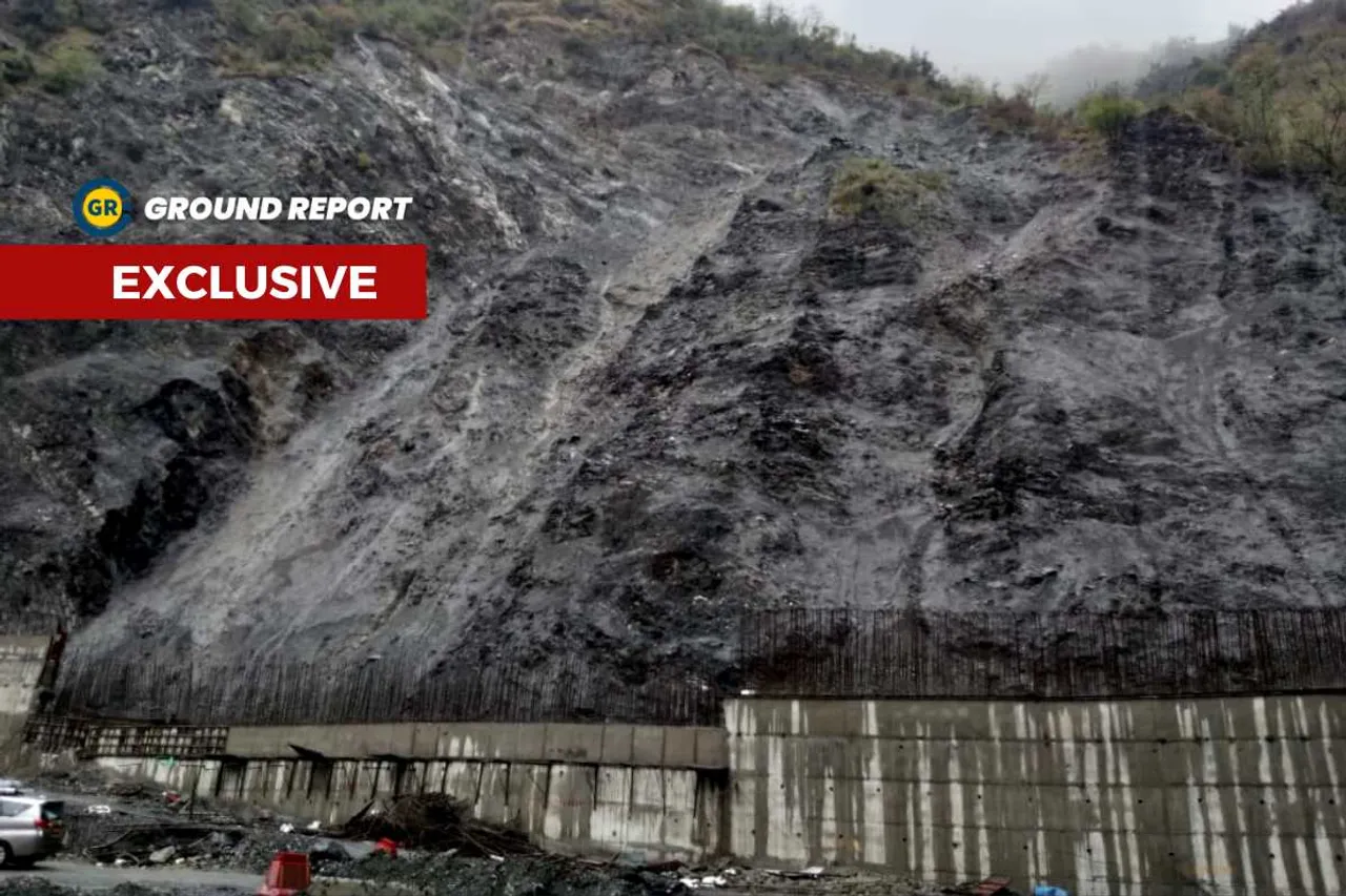 Climate change made Jammu Srinagar national highway more dangerous