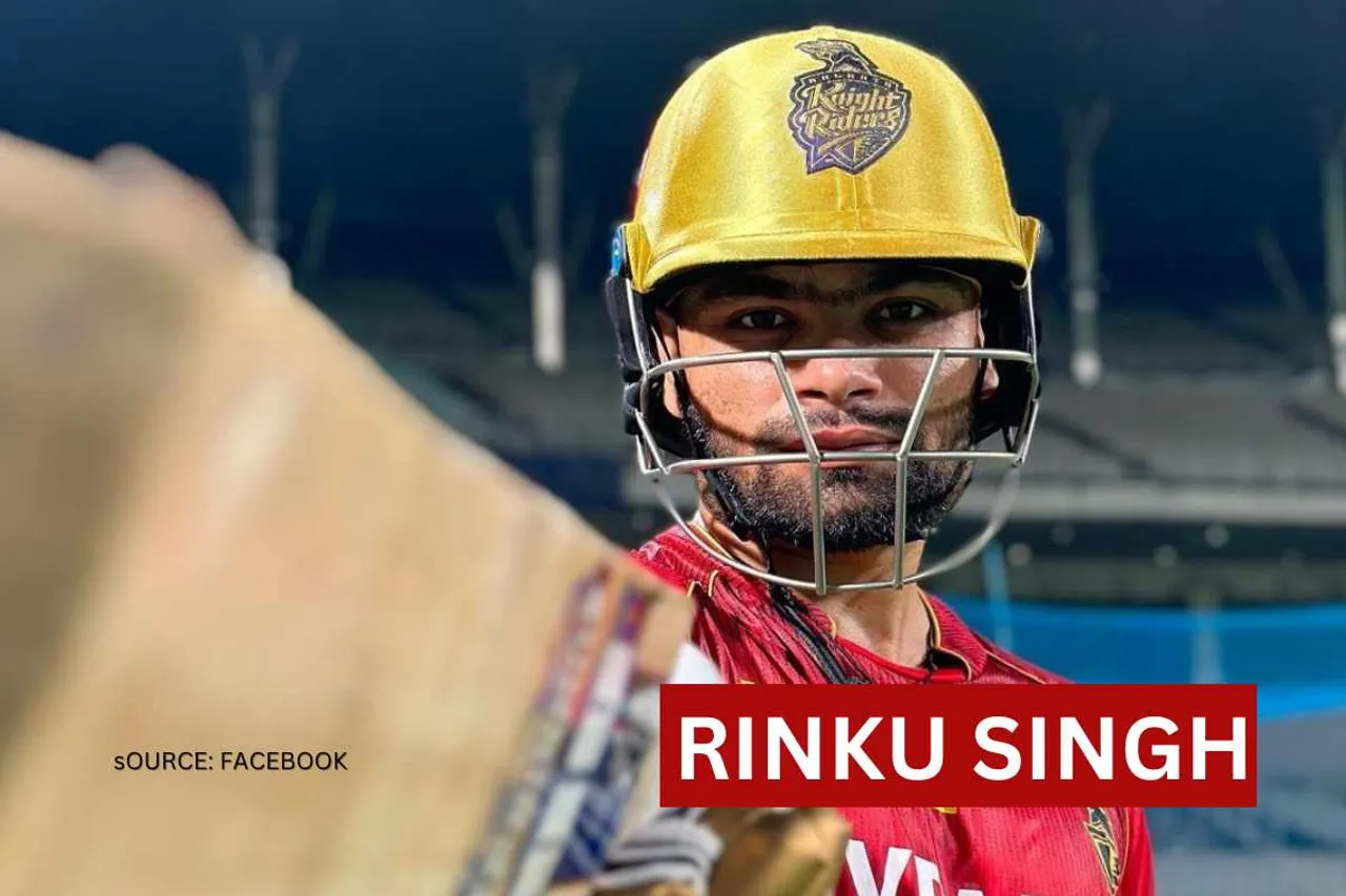 Who is Cricketer Rinku Singh and his family background