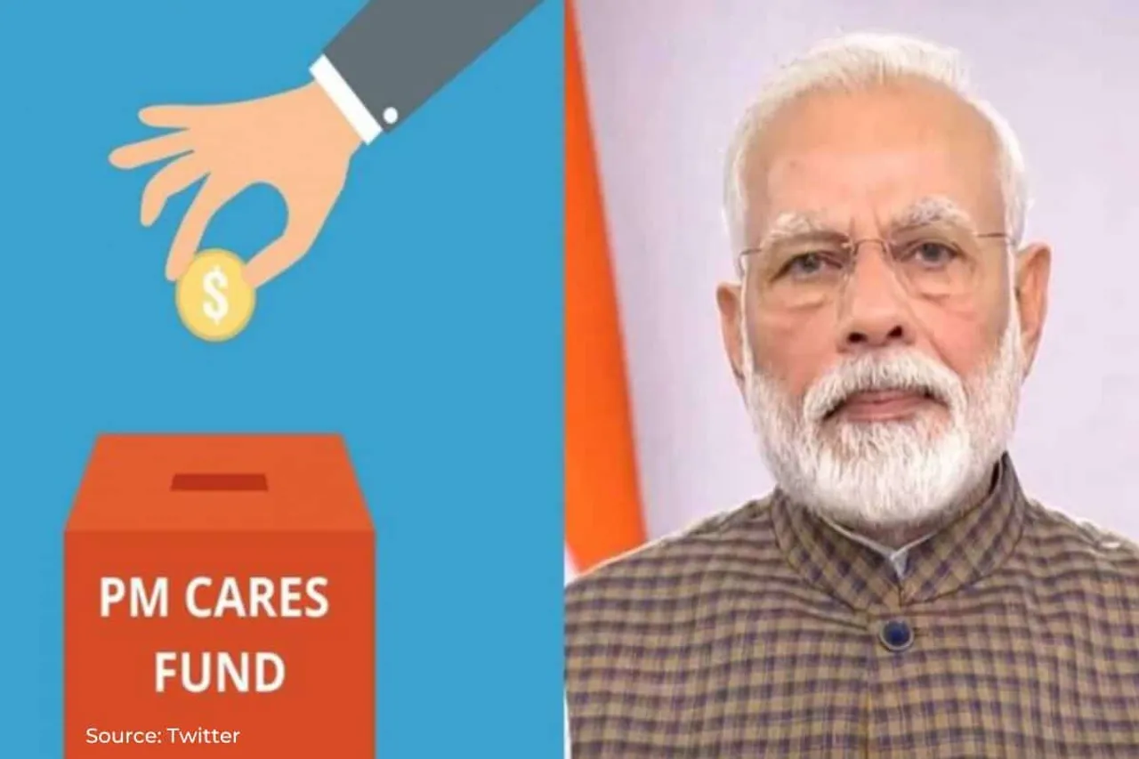 List of government company donors to PM CARES Fund