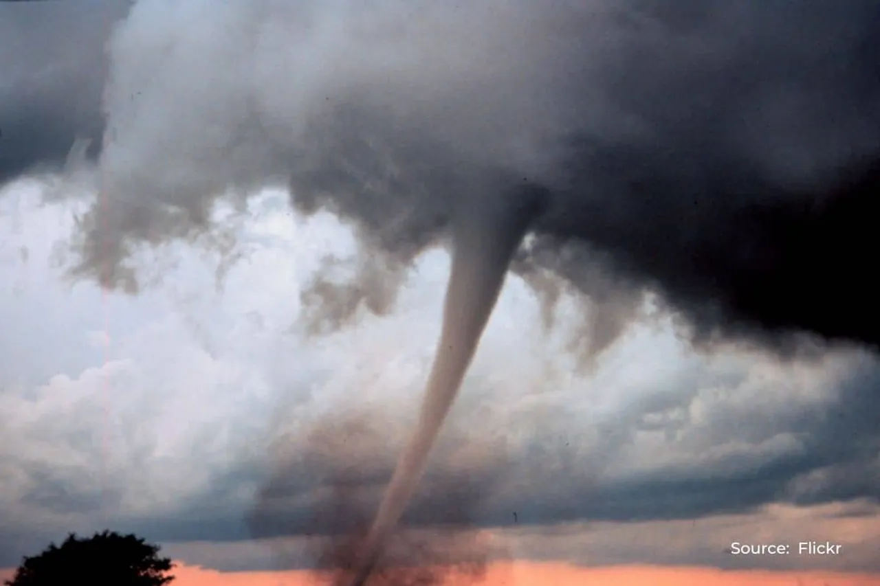 Weather tracker: US records over 385 tornadoes in 2023