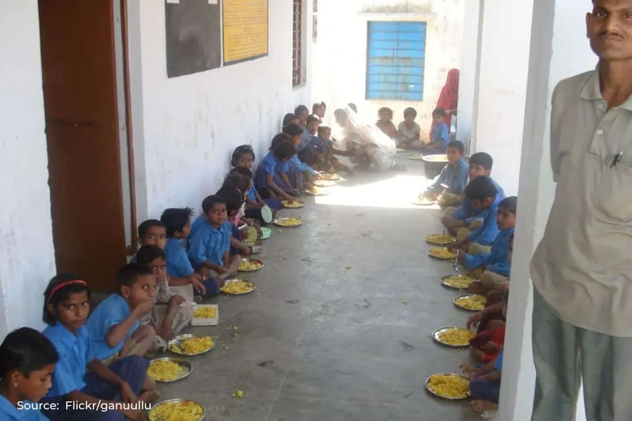 West Bengal over-reported midday meals worth more than Rs 100 crore