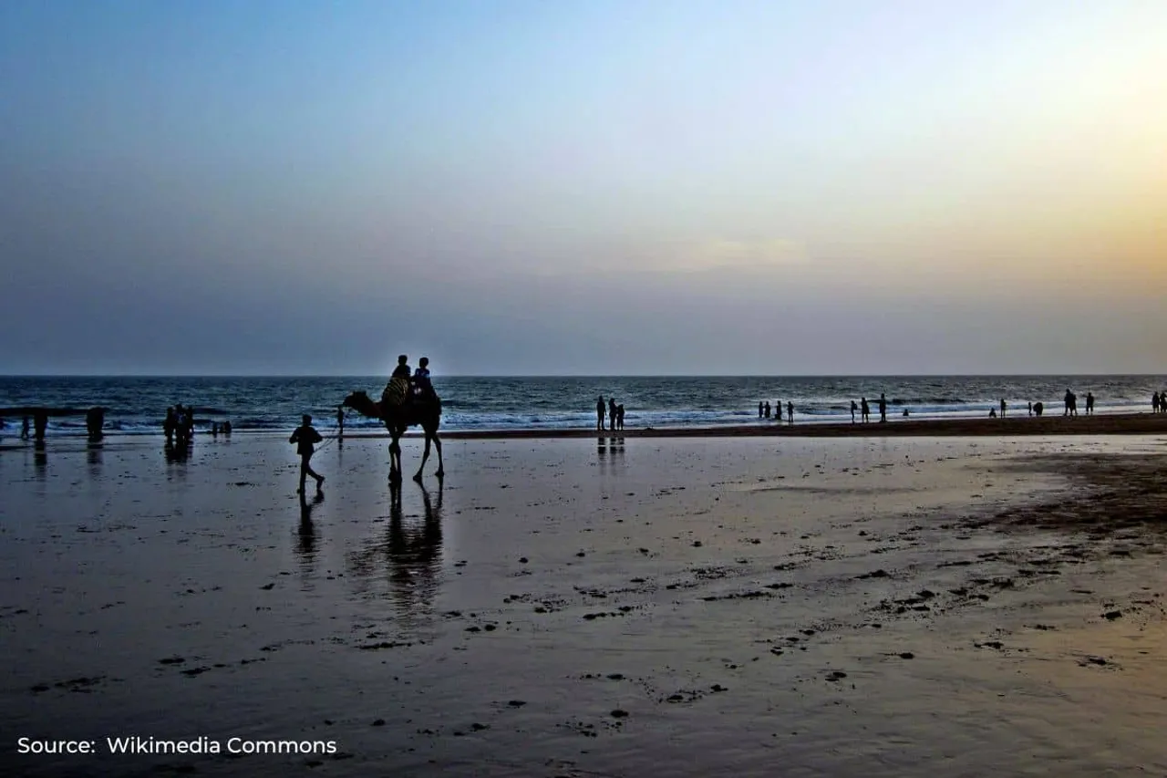 Gujarat’s coastline is shrinking due to erosion but govt is denying